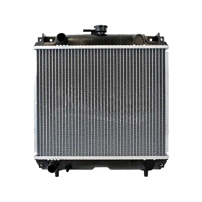 Engine Radiator 6C070-58522 for Kubota Tractor B2710 B2410 Front Mower F2260 F2560 F2560E