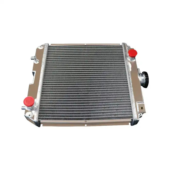 Engine Radiator Assembly K2110-85010 for Kubota G2160 GR2120-2 GR2120B-2 GR2100 GR2110 GR2120 GR2120B ZD18 ZD18F ZD21 ZD21F ZD221