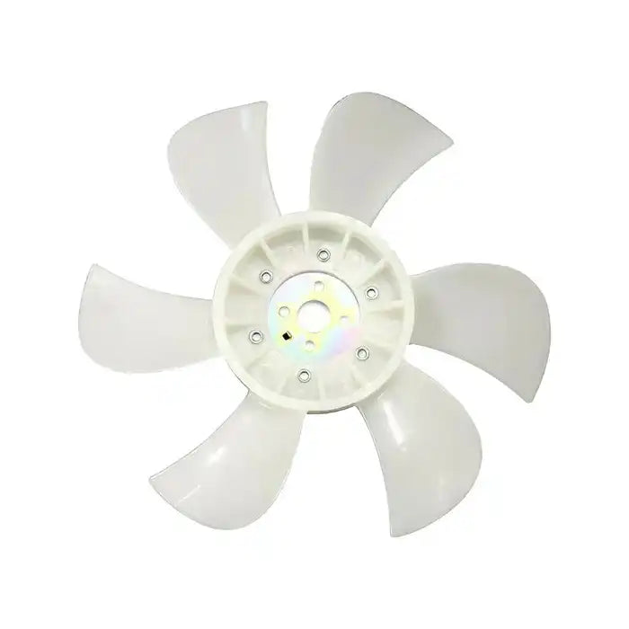 Engine Radiator Fan Blade YM129900-44700 for Komatsu 4D98E-1C 4D98E-1A-TR 4D94LE-2Z-BB 4D94LE-2Z-AE 4D94LE-2Z-AD 4D94LE-2Z-AC 4D94LE-2Z-AB 4D94E-1A