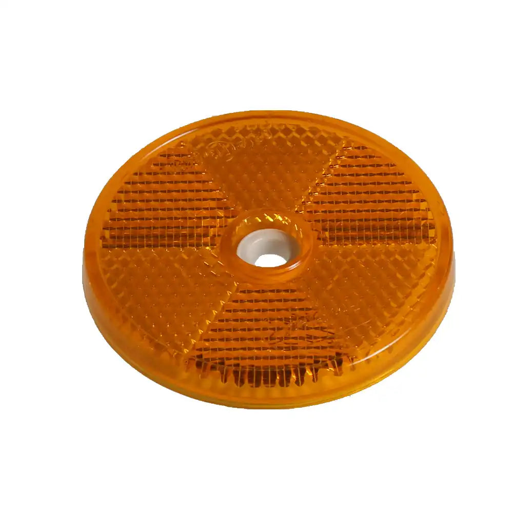 Reflector Amber 700/12500 for JCB Backhoe Loader 2CX 4C Truck 712 714 Telescopic Handler 531-70 535-95 541-70