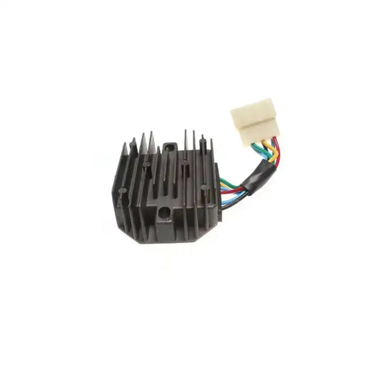 6 Wire 12V Voltage Rectifier Regulator 185516061 for Perkins 400 Series