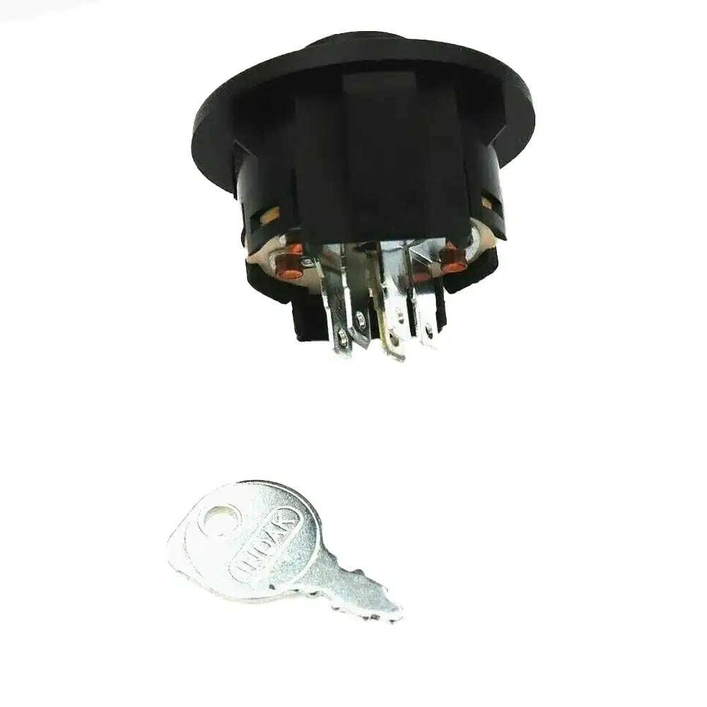 Starter Ignition Switch With 2 Keys for Toro ExMark 117-2221 137-4100 Stens 430-120