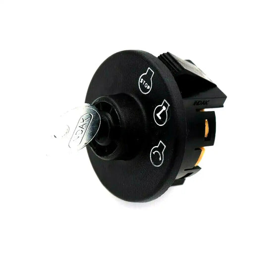 Starter Ignition Switch With 2 Keys for Toro ExMark 117-2221 137-4100 Stens 430-120