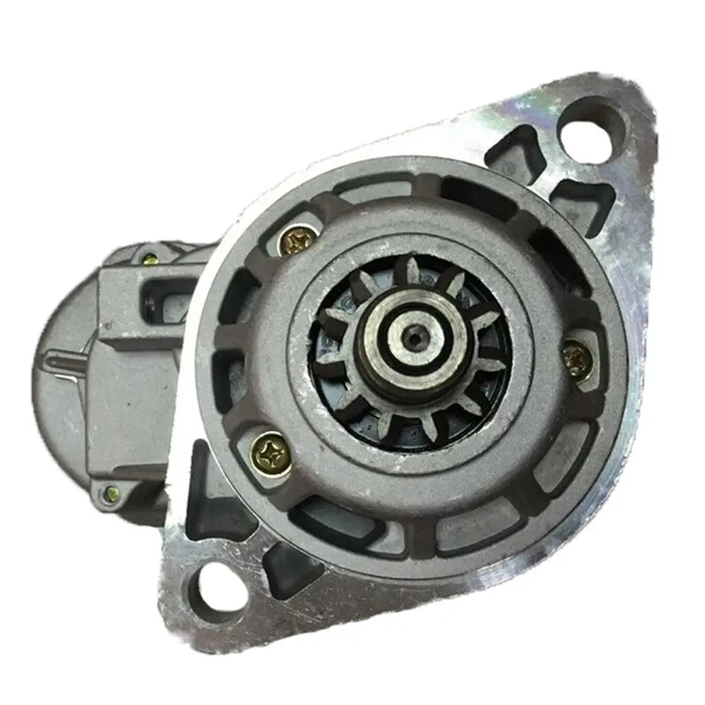 Starter Motor 0-24000-303 1-811000-307-0 For Isuzu 6HH1 6HE1 Engine