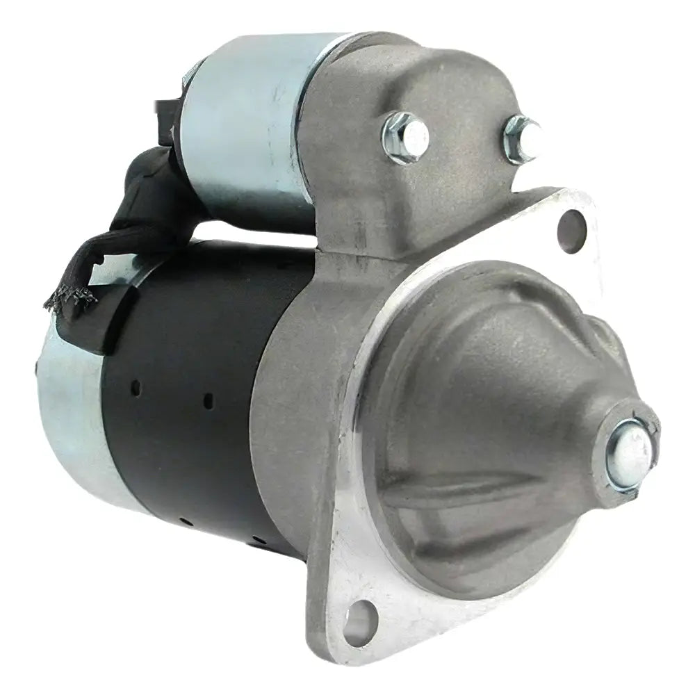 Starter Motor 119225-77010 119225-77011 for Yanmar 3TN63 3TN66 3TNE68 Engine 12V 8T