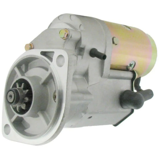 Starter Motor 1280000960 for Isuzu Engine C-190 C-240 2AB1 3AB1 4FA1