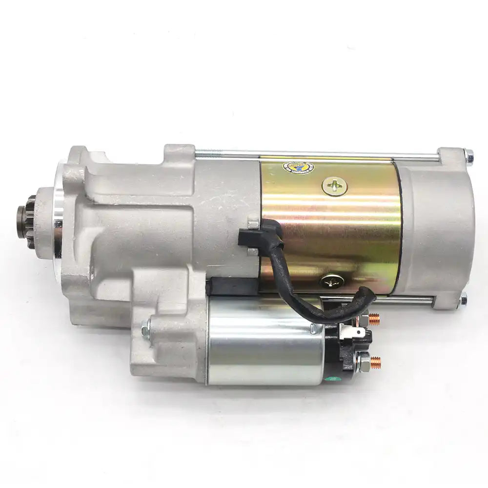 Starter Motor 1C010-63011 12V 9T For Kubota Tractor M8200SDNBF M8200DT-F Engine V3300