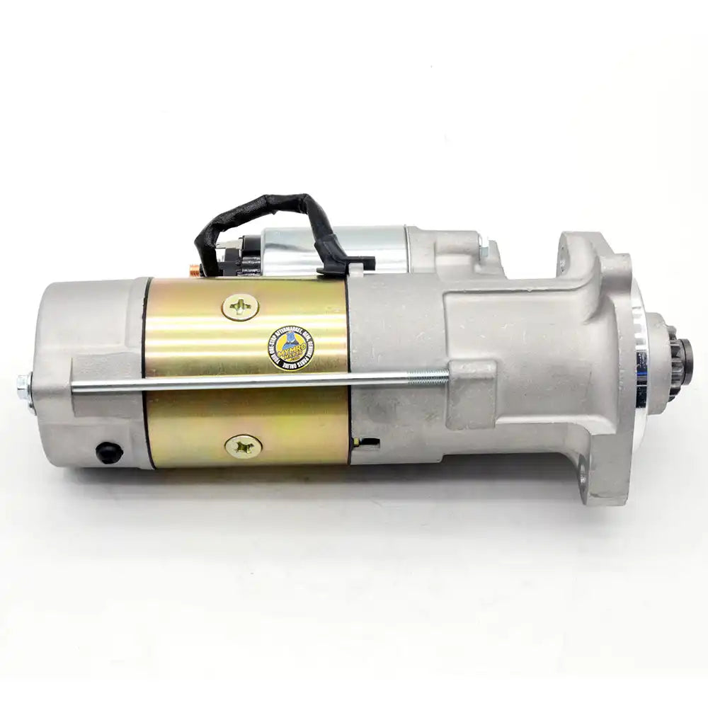 Starter Motor 1C010-63011 12V 9T For Kubota Tractor M8200SDNBF M8200DT-F Engine V3300