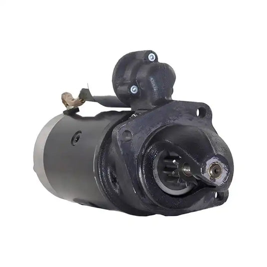 Starter Motor 2873D202 for Perkins Engine 1004-40 1004-40T 1004-42 1004-4T 1006-6 1006-60 1006-60T 1006-6T