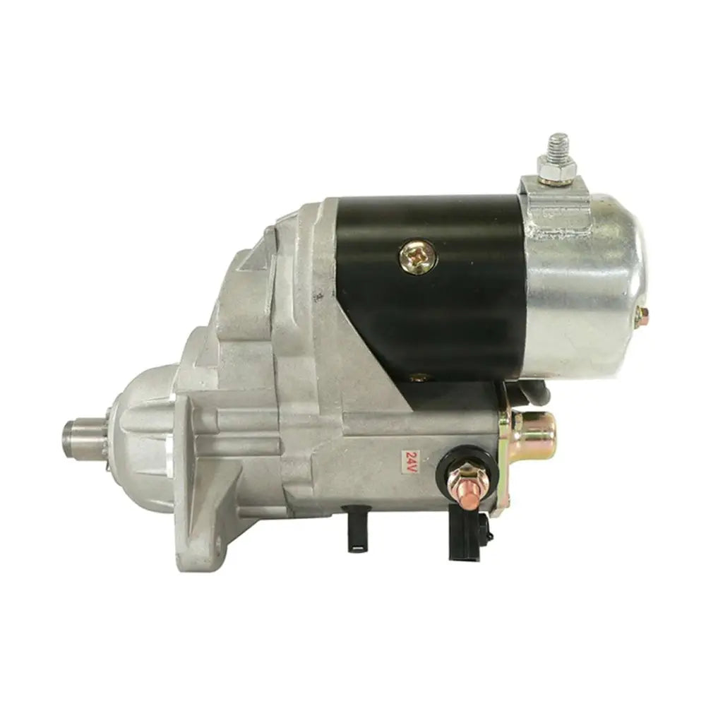 Starter Motor 3934119 3957593 228000-7902 for Cummins B3.9 Engine 24V