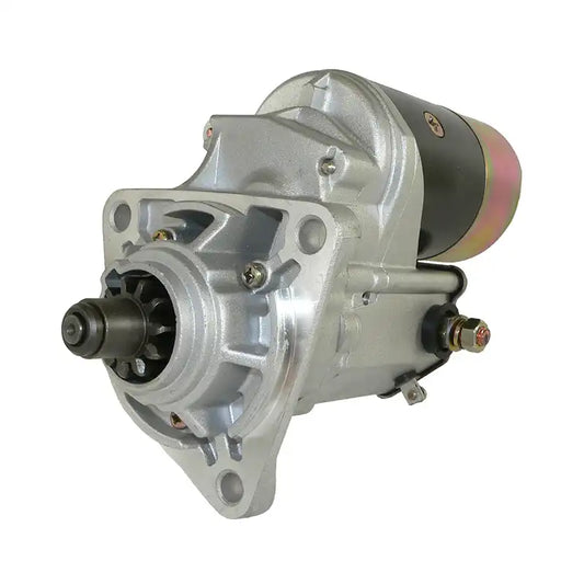 Starter Motor 41740472 for Isuzu Engine 4BD1 4BG1 6BB1 6BD1 6BD1 6BG1 6BF1 6BD1T D500