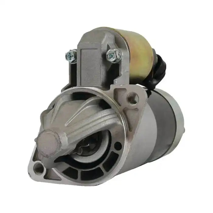 Starter Motor 6C070-59212 for Kubota Compact Tractor B3030 Engine V1505 12V 8T 1.4KW