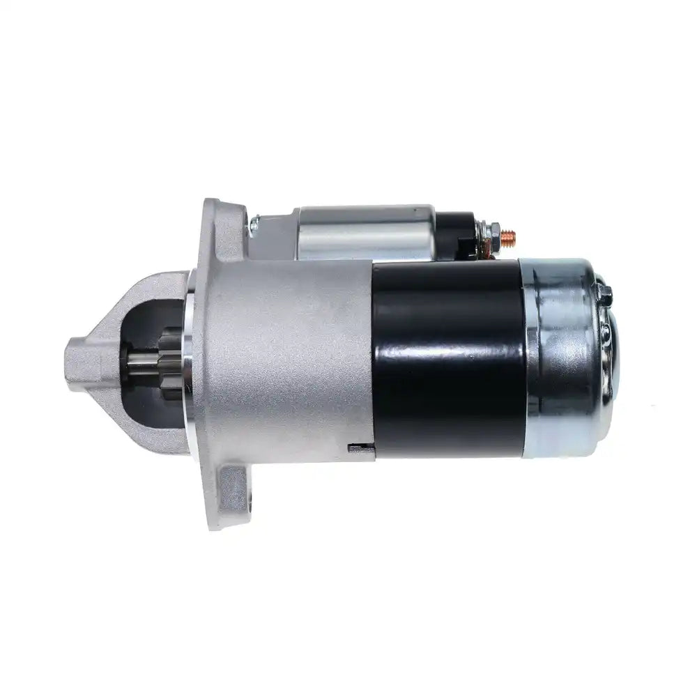 Starter Motor 6C070-59212 for Kubota Compact Tractor B3030 Engine V1505 12V 8T 1.4KW