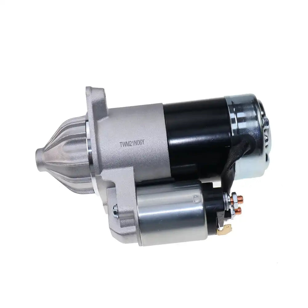 Starter Motor 6C070-59212 for Kubota Compact Tractor B3030 Engine V1505 12V 8T 1.4KW