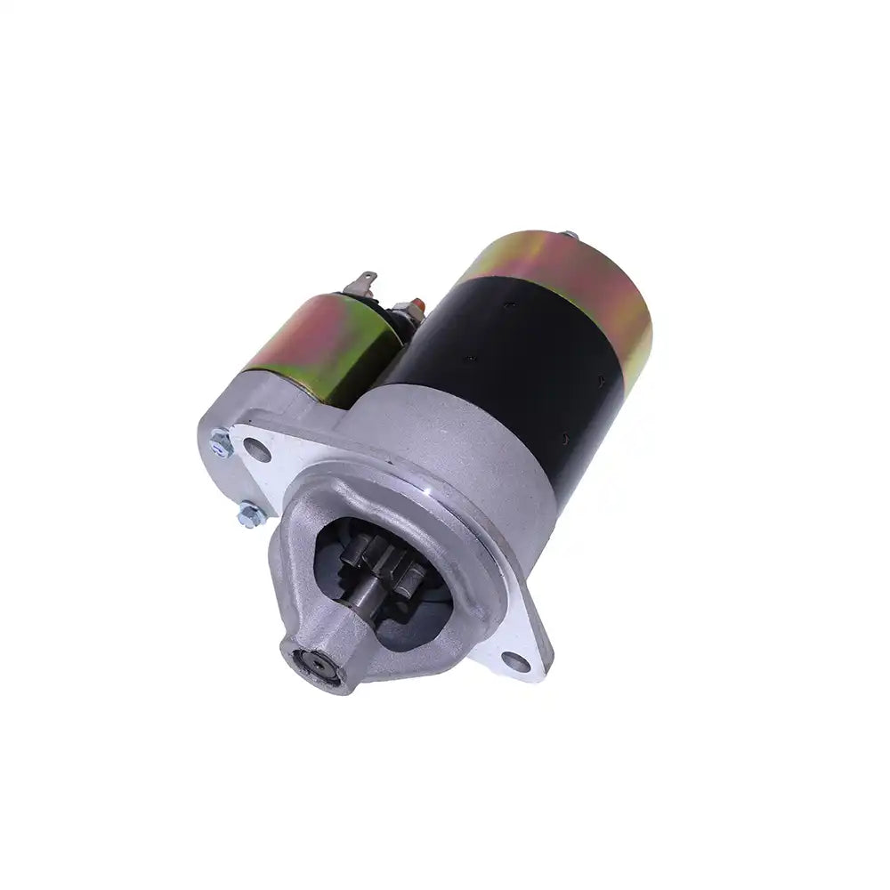 Starter Motor AM878176 AM878813 for John Deere F915 2500A 2653A 330 332 415 12V 8T