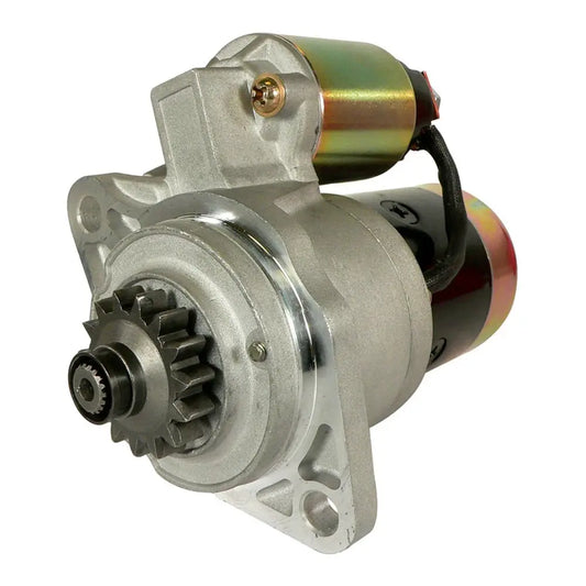 Starter Motor MM409-41001 for Mahindra Tractor 2216 2415 2516 2615 2816