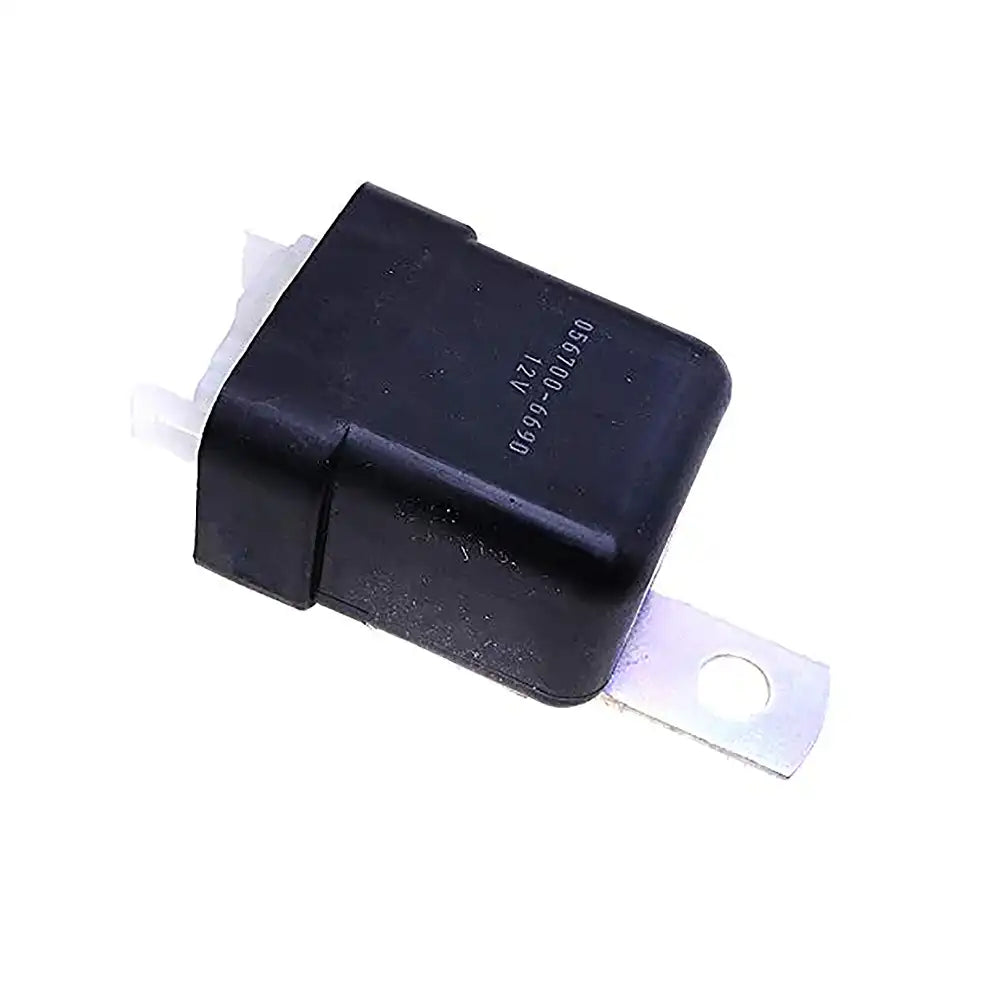 Starter Relay 35800-75070 Denso 056700-6690 for Kubota L2650DT L2900DT L2950DT L3300DT L3450DT L3600DT L4200DT