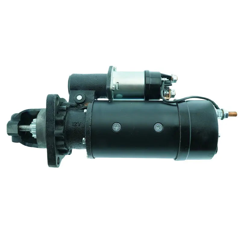 12V 12T 40MT Starting Motor Gp Electric 6V-3948 for Caterpillar CAT 1673C 3208 3304 3306 3306B 65C 70C C-9 C9 C9.3