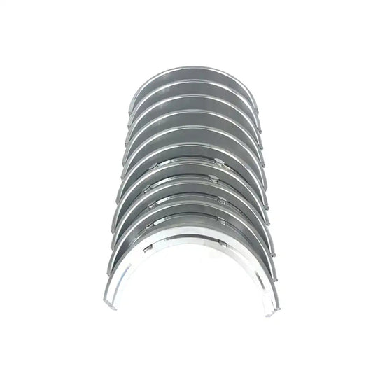 STD Engine Main Bearing Set YM123900-02800 For Yanmar 4TNV106 4TNV106T Engine Main Bearing Set YM123900-02800