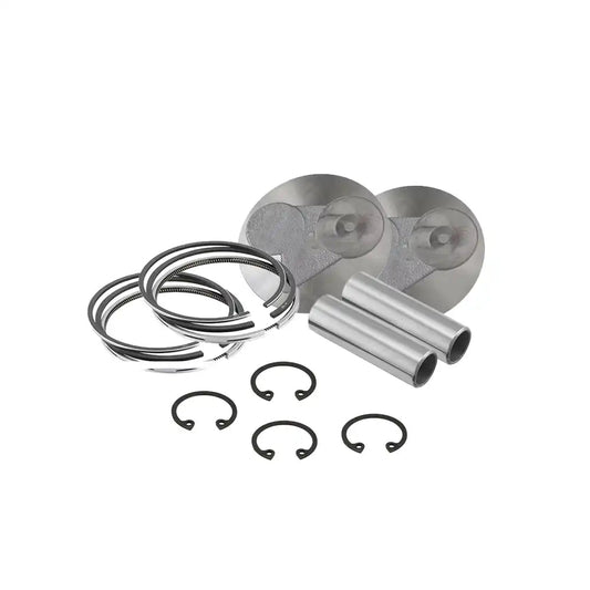 STD Piston Set With Rings for Kubota Z602 Engine