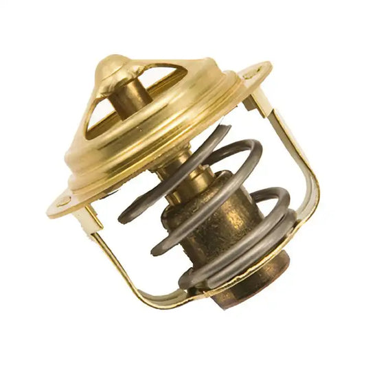 Engine Thermostat CH15536 With Gasket M113682 for John Deere 655 755 756 855 856 850 950 1050 670 770 4010