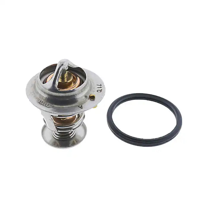 Engine Thermostat YM129150-49800 for Komatsu Engine 3D78N-1C 3D84N-2AA S3D84E-3A S3D84-2BA