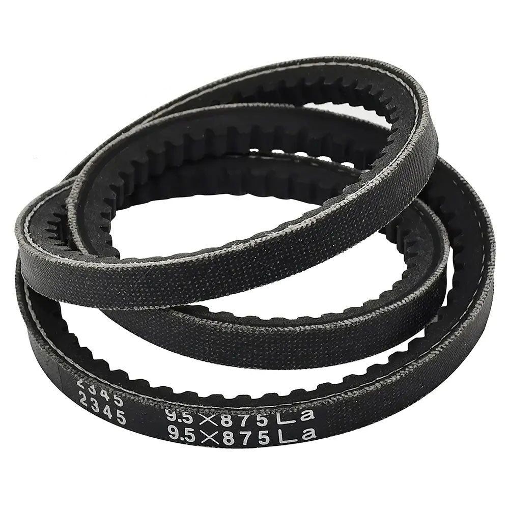 V Belt Drive Belt Fan Belt 11*890LA 19805-72530 1980572530 for Kubota D722 D902 DG972 Z482 Engine