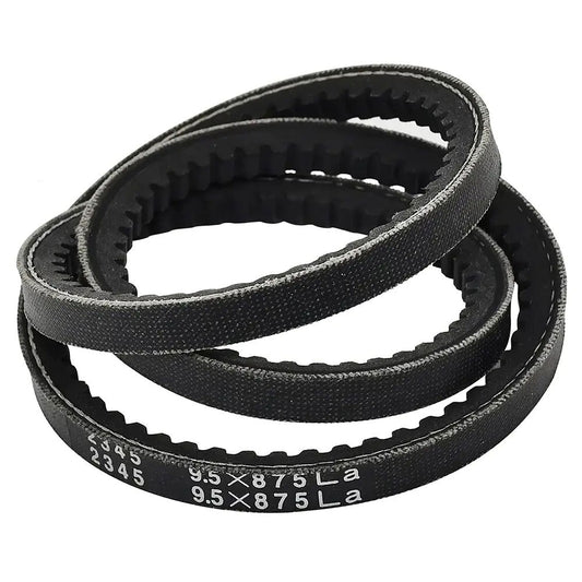 V Belt Drive Belt Fan Belt 11*890LA 19805-72530 1980572530 for Kubota D722 D902 DG972 Z482 Engine