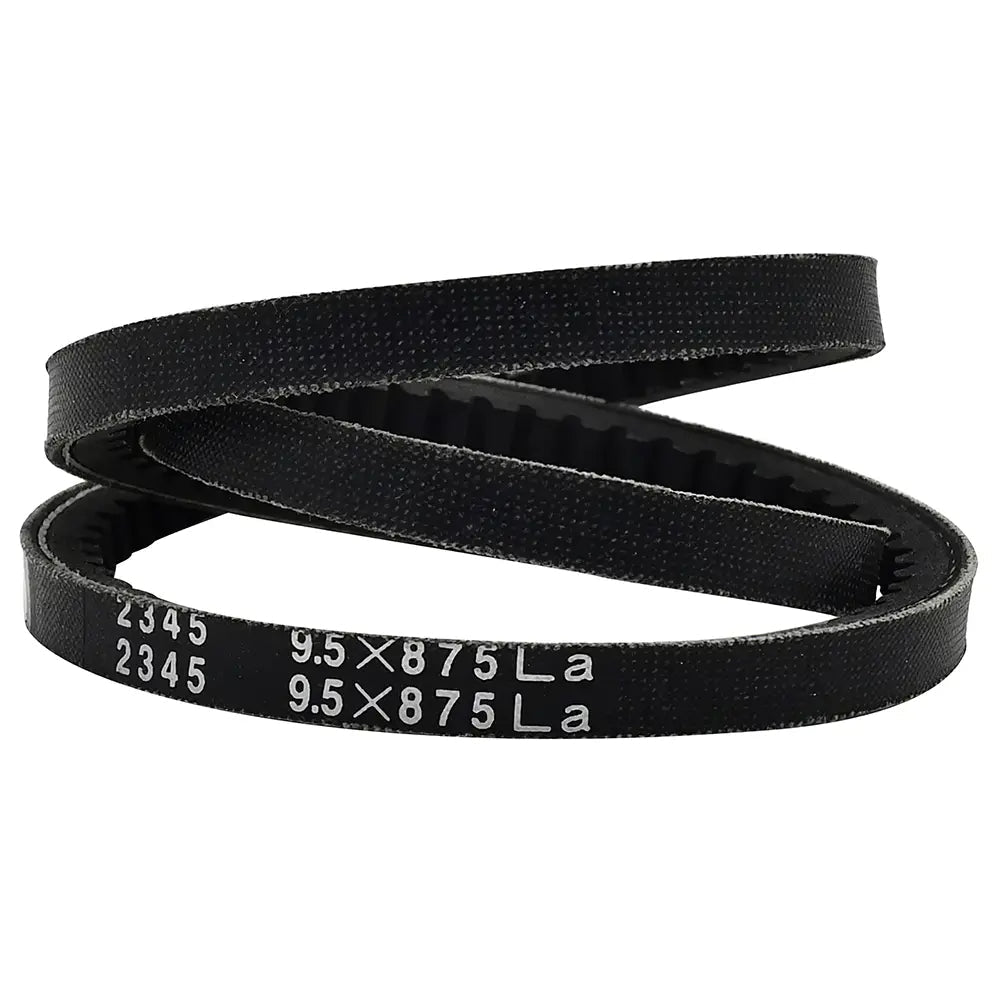 V Belt Drive Belt Fan Belt 11*890LA 19805-72530 1980572530 for Kubota D722 D902 DG972 Z482 Engine