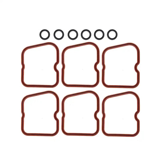 Valve Cover Gasket Set 3902666 3910824 for Dodge Cummins Engine 12V 5.9L 6B 6BT