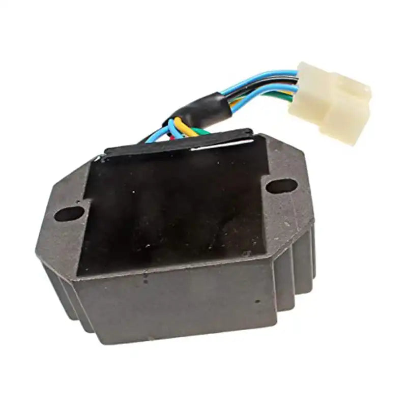 6 Wire 12V Voltage Rectifier Regulator 185516061 for Perkins 400 Series