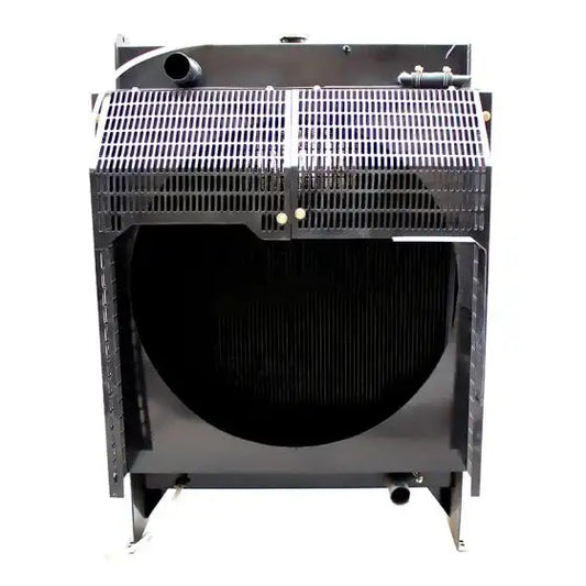 Water Cooled Radiator for Cummins Engine 6CTA8.3-G2