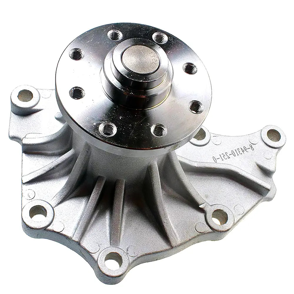 Engine Water Pump 66715086 680310 for Bobcat Skid Steer Loader 220 320 443 453 543 553 843 853 1213