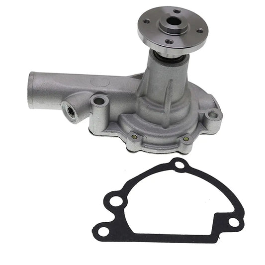 Engine Water Pump with Gasket MM401401 for Mitsubishi Satoh Tractor MT372 S370 S630 D2000II MT370 MT630 SD200II Bull 630D BeaverII