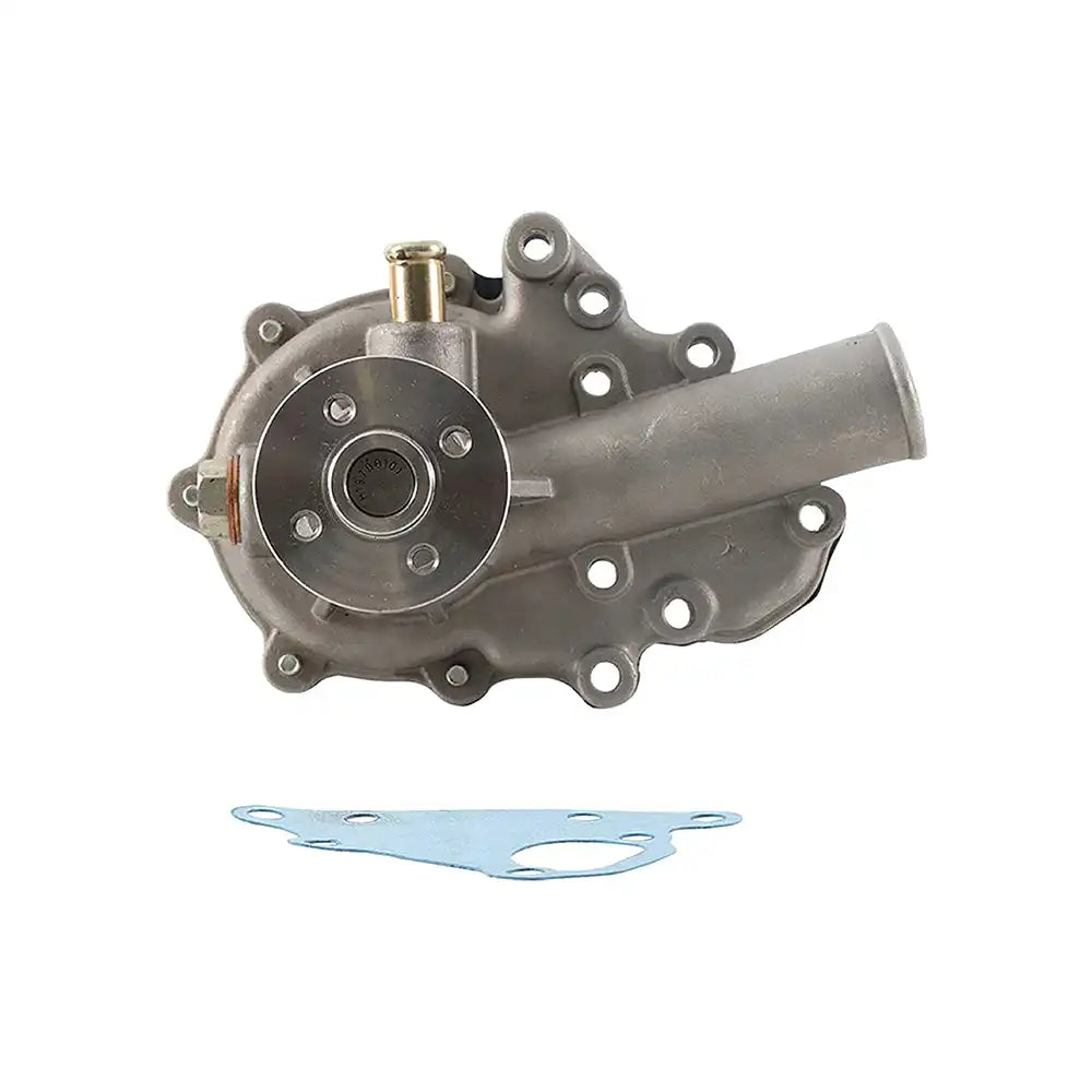 Engine Water Pump SBA145017660 SBA145017661 With 1106-6196 Compatible With/Replacement for Holland 1530 Compact Tractor 1630 Compact Tractor 1725 Compact Tractor Mc28 Mower