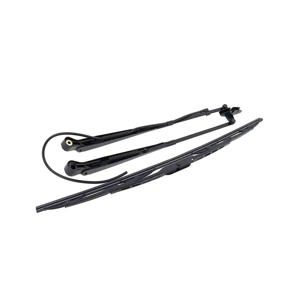 Windshield Wiper Motor Arm Blade Kit for Bobcat S150 S160 S175 S185 S205 S220 S250