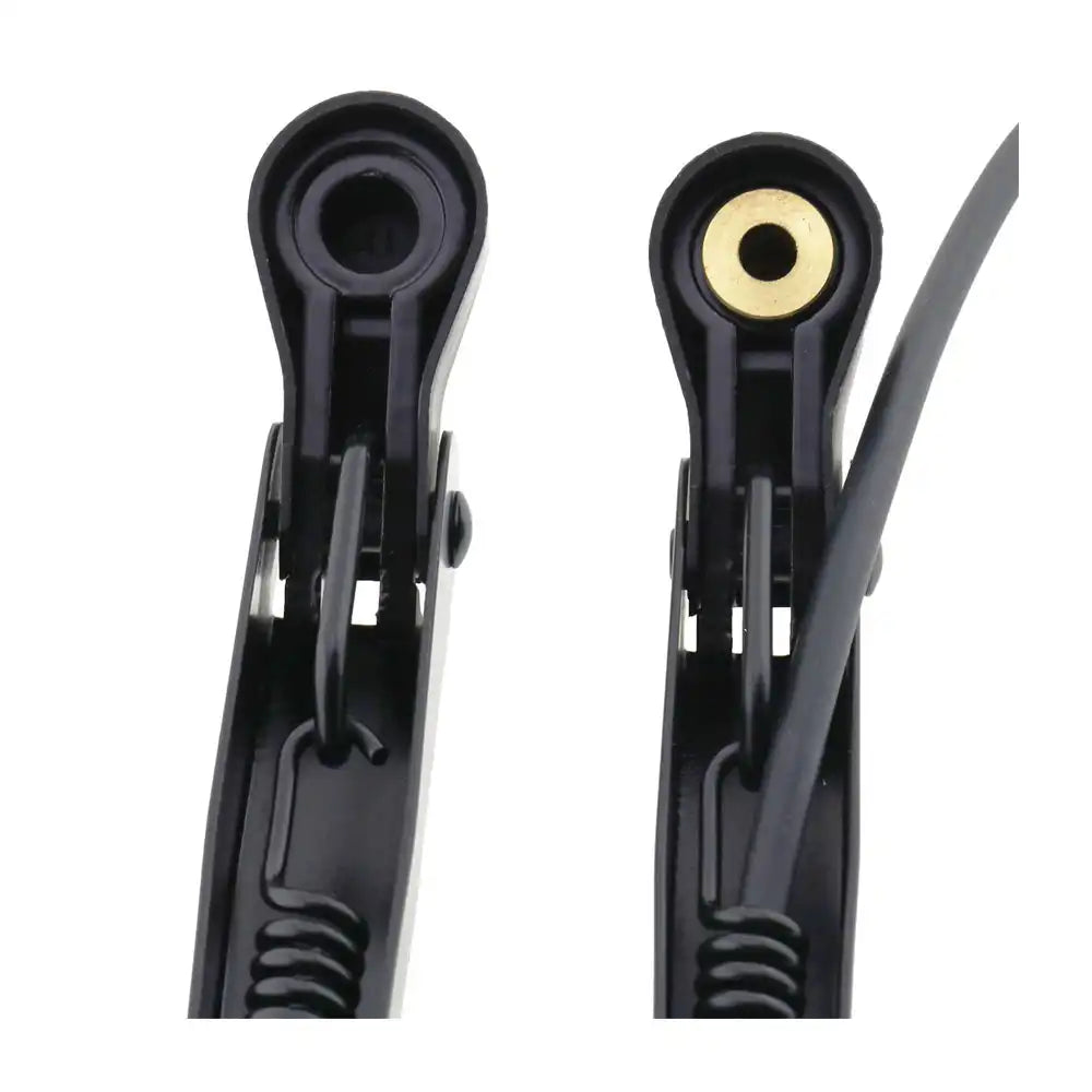 Windshield Wiper Motor Arm Blade Kit for Bobcat S150 S160 S175 S185 S205 S220 S250