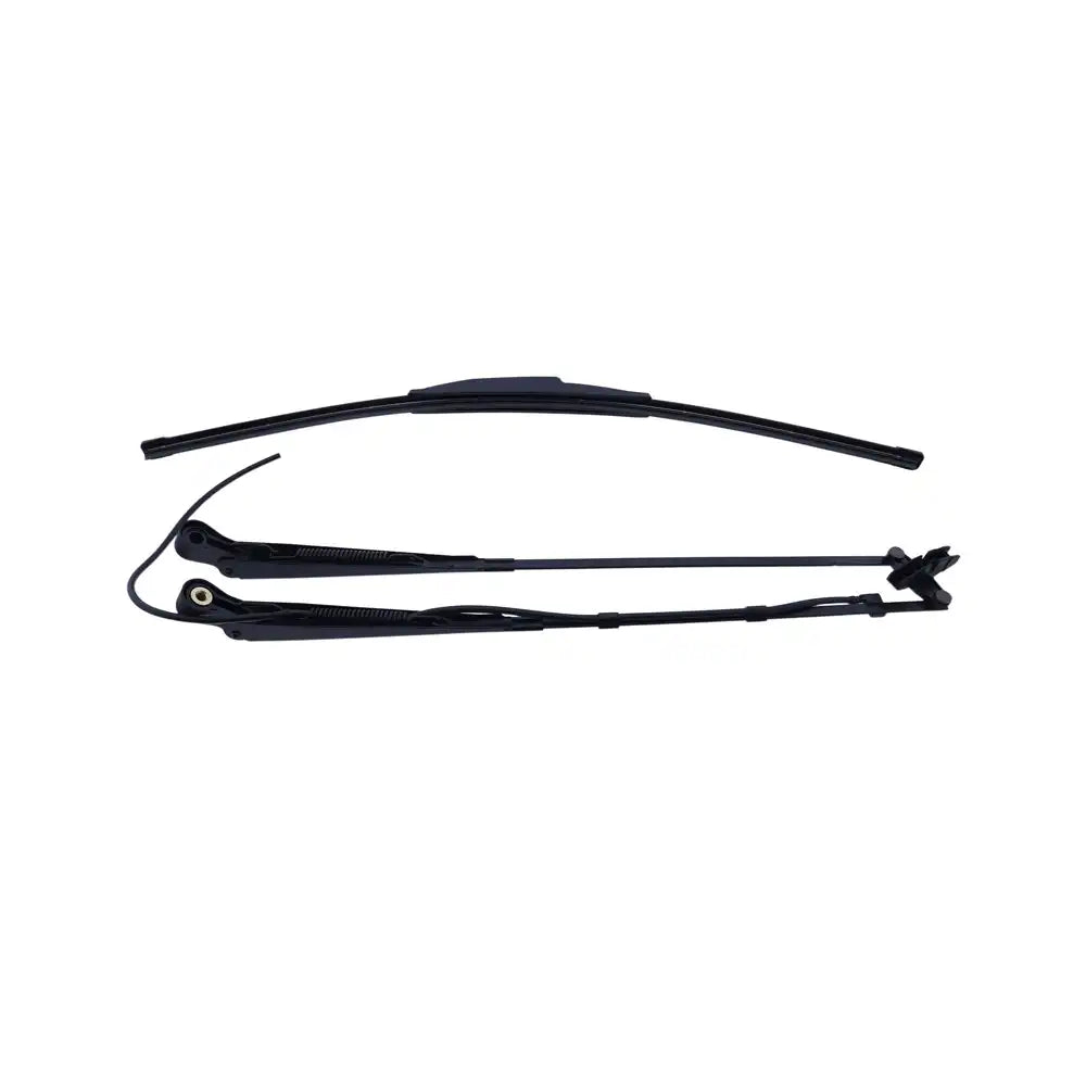 Wiper Arm Blade Kit 47778552 47405956 for New Holland Compact Track Skid Steer Loader